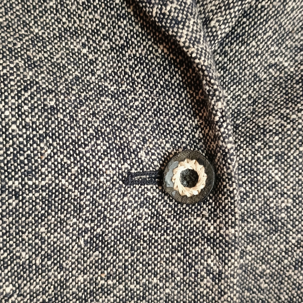 Talbots Gray Blazer - Picture 3 of 8